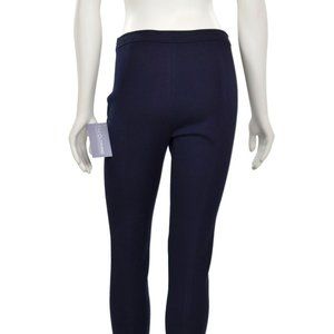 St. John Wool Wide Leg Dress Pants 10